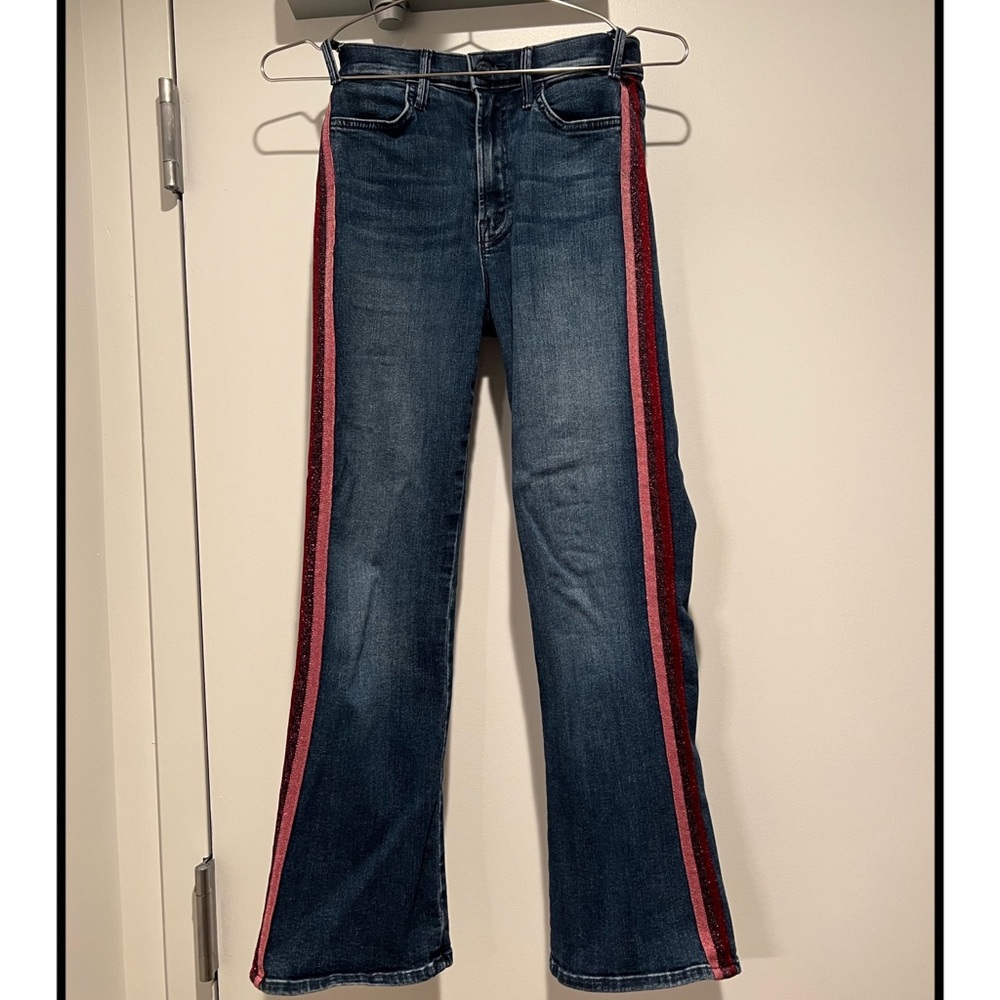 Mother jeans